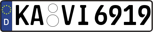 KA-VI6919