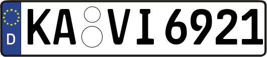 KA-VI6921