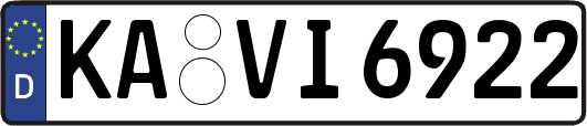 KA-VI6922