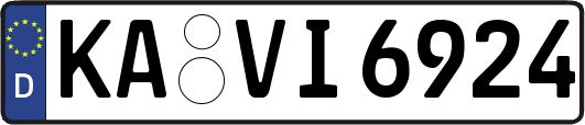 KA-VI6924