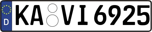 KA-VI6925