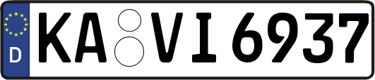 KA-VI6937
