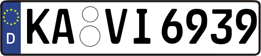 KA-VI6939