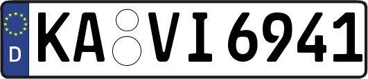 KA-VI6941