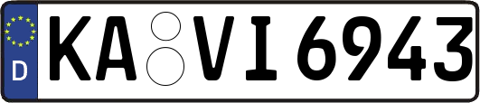 KA-VI6943
