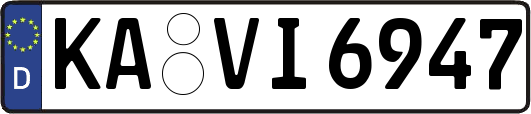 KA-VI6947