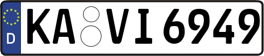 KA-VI6949