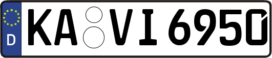 KA-VI6950