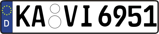 KA-VI6951