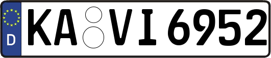 KA-VI6952