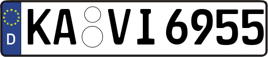 KA-VI6955