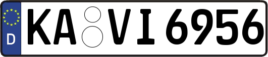 KA-VI6956