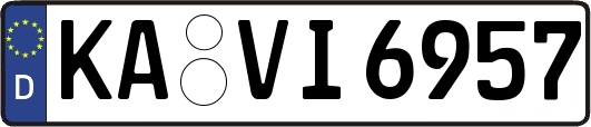 KA-VI6957