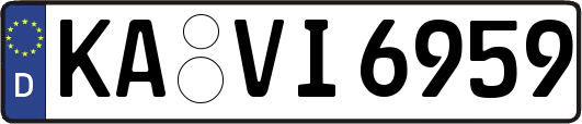 KA-VI6959