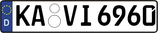 KA-VI6960