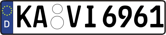 KA-VI6961