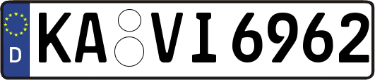 KA-VI6962
