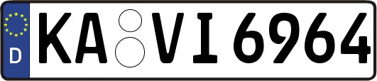 KA-VI6964