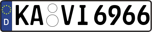 KA-VI6966