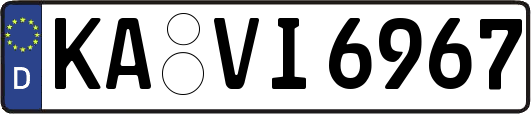 KA-VI6967