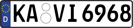 KA-VI6968