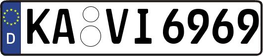 KA-VI6969