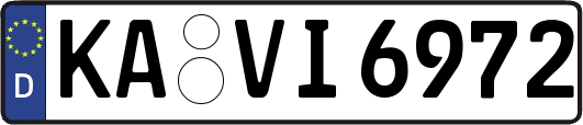 KA-VI6972