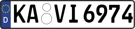 KA-VI6974