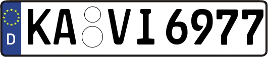 KA-VI6977