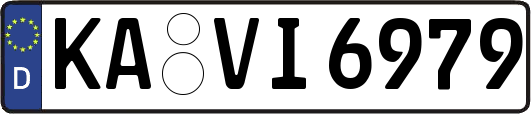 KA-VI6979