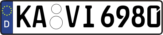 KA-VI6980