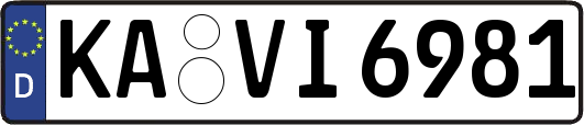 KA-VI6981