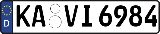 KA-VI6984