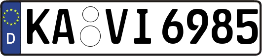 KA-VI6985