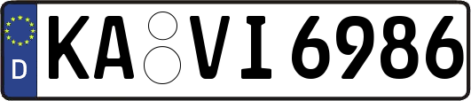KA-VI6986