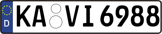 KA-VI6988
