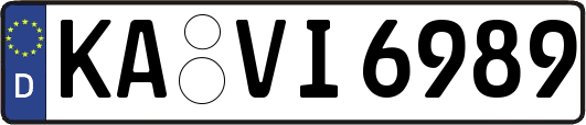KA-VI6989