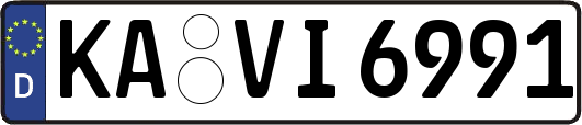 KA-VI6991