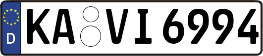 KA-VI6994