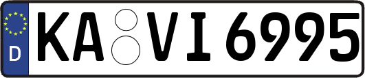 KA-VI6995