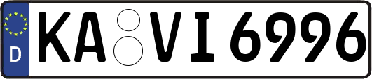 KA-VI6996