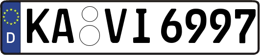 KA-VI6997