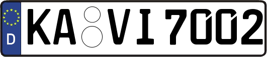 KA-VI7002