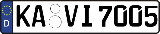 KA-VI7005