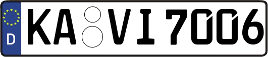KA-VI7006