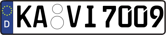 KA-VI7009