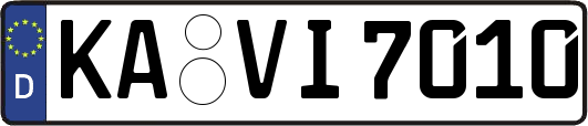 KA-VI7010