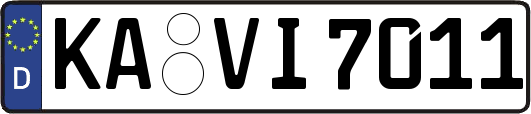 KA-VI7011