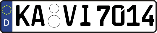 KA-VI7014