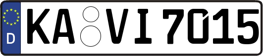 KA-VI7015